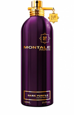 Парфюмерная вода Dark Purple (100ml) Montale